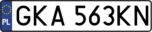 GKA563KN