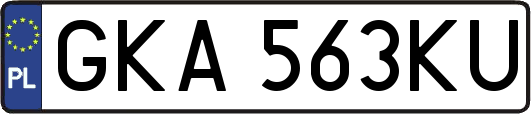 GKA563KU
