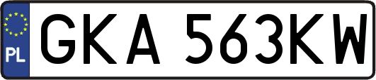 GKA563KW