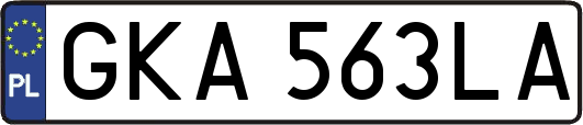 GKA563LA