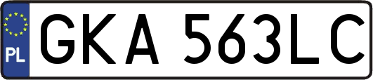 GKA563LC