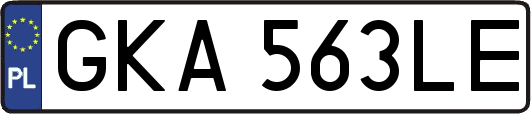 GKA563LE