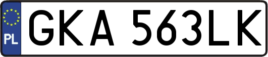 GKA563LK