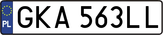 GKA563LL