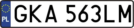 GKA563LM