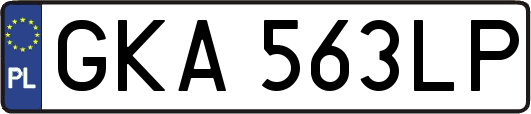 GKA563LP