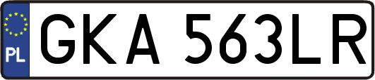 GKA563LR