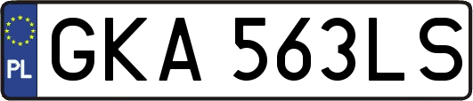 GKA563LS