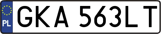 GKA563LT