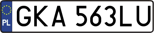 GKA563LU