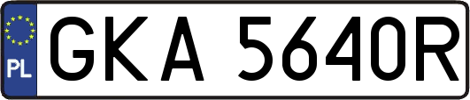 GKA5640R