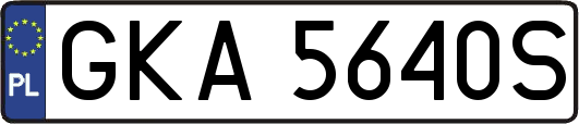GKA5640S