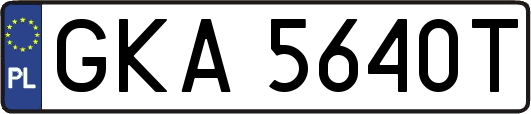 GKA5640T