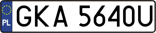 GKA5640U