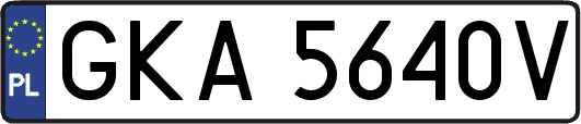 GKA5640V