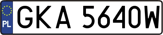 GKA5640W