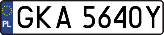 GKA5640Y