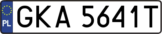 GKA5641T
