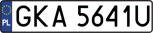 GKA5641U