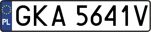 GKA5641V
