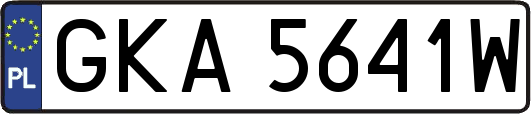 GKA5641W