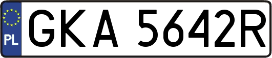 GKA5642R