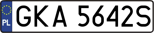 GKA5642S