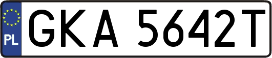 GKA5642T