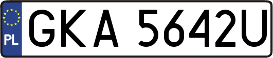 GKA5642U