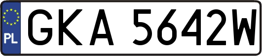 GKA5642W
