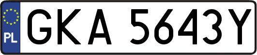 GKA5643Y