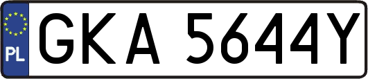 GKA5644Y
