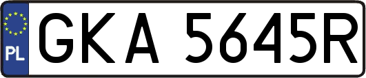 GKA5645R