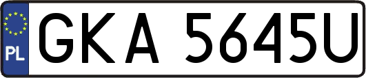 GKA5645U