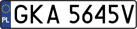 GKA5645V