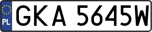 GKA5645W