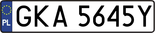 GKA5645Y