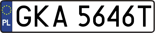 GKA5646T