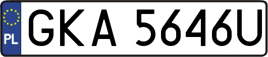 GKA5646U