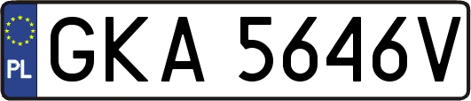 GKA5646V