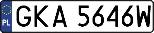 GKA5646W