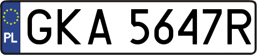 GKA5647R