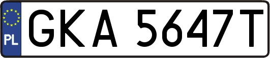 GKA5647T