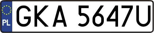 GKA5647U