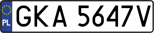 GKA5647V