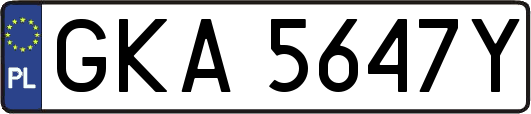 GKA5647Y