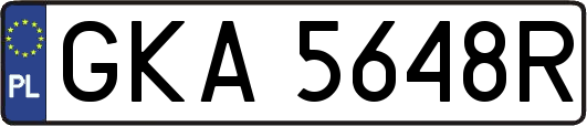 GKA5648R