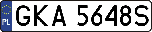 GKA5648S