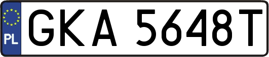 GKA5648T