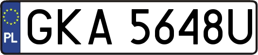 GKA5648U